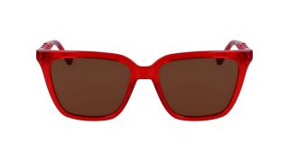 Gafas de sol Liu Jo LJ780S Rojo Rectangular - 2