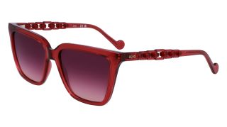 Ulleres de sol Liu Jo LJ780S Rosa/Fucsia Rectangular - 1