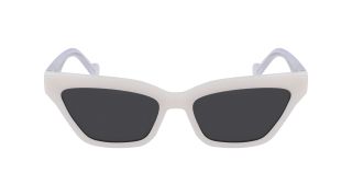 Gafas de sol Liu Jo LJ781S Beige Mariposa - 2