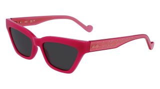 Gafas de sol Liu Jo LJ781S Rosa/Fucsia Mariposa - 1