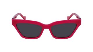 Gafas de sol Liu Jo LJ781S Rosa/Fucsia Mariposa - 2