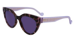 Gafas de sol Liu Jo LJ782S Lila Mariposa - 1