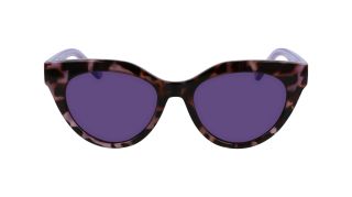 Gafas de sol Liu Jo LJ782S Lila Mariposa - 2