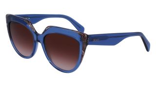 Gafas de sol Liu Jo LJ783S Azul Mariposa - 1