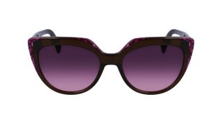Gafas de sol Liu Jo LJ783S Marrón Mariposa - 2