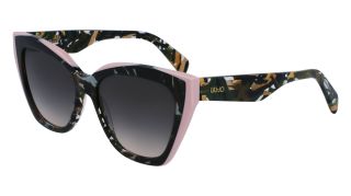 Gafas de sol Liu Jo LJ784S Negro Mariposa - 1