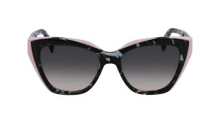 Gafas de sol Liu Jo LJ784S Negro Mariposa - 2