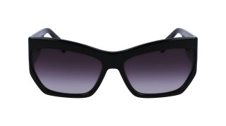 Ulleres de sol Liu Jo LJ785S Negre Rectangular - 2