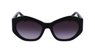 Gafas de sol Liu Jo LJ786S Negro Ovalada - 2