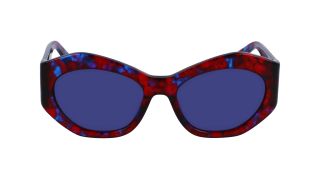 Gafas de sol Liu Jo LJ786S Rojo Ovalada - 2