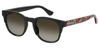 Gafas de sol Havaianas ANGRA Negro Cuadrada