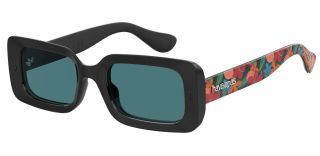 Ulleres de sol Havaianas SAMPA Negre Rectangular