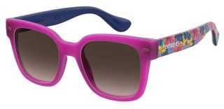 Gafas de sol Havaianas UNA Rosa/Fucsia Cuadrada