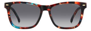 Gafas de sol Carrera CARRERA 3001/S Azul Cuadrada - 2