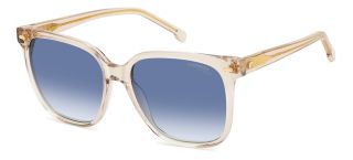 Gafas de sol Carrera CARRERA 3002/S Beige Cuadrada - 1