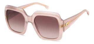 Gafas de sol Carrera CARRERA 3004/S Beige Cuadrada - 1