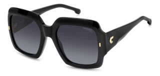 Gafas de sol Carrera CARRERA 3004/S Negro Cuadrada - 1