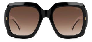 Gafas de sol Carrera CARRERA 3004/S Negro Cuadrada - 2