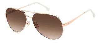 Gafas de sol Carrera CARRERA 3005/S Blanco Aviador - 1