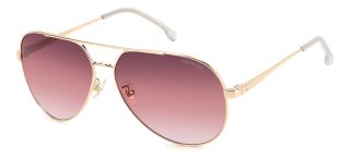 Gafas de sol Carrera CARRERA 3005/S Granate Aviador - 1
