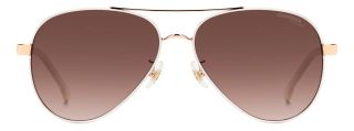 Gafas de sol Carrera CARRERA 3003/S Blanco Aviador - 2