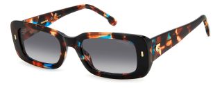 Gafas de sol Carrera CARRERA 3014/S Azul Rectangular - 1