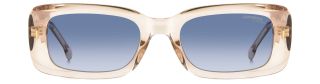 Gafas de sol Carrera CARRERA 3014/S Beige Rectangular - 2
