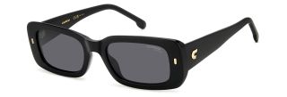 Gafas de sol Carrera CARRERA 3014/S Negro Rectangular - 1