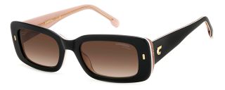 Gafas de sol Carrera CARRERA 3014/S Negro Rectangular - 1