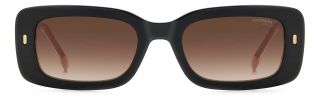 Gafas de sol Carrera CARRERA 3014/S Negro Rectangular - 2