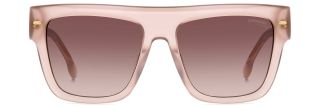 Gafas de sol Carrera CARRERA 3016/S Beige Rectangular - 2