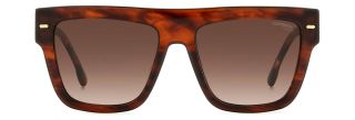 Gafas de sol Carrera CARRERA 3016/S Marrón Rectangular - 2