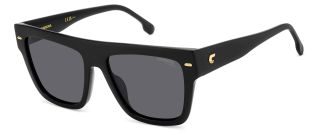 Gafas de sol Carrera CARRERA 3016/S Negro Rectangular - 1