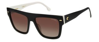 Gafas de sol Carrera CARRERA 3016/S Negro Rectangular - 1