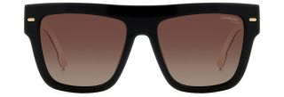 Gafas de sol Carrera CARRERA 3016/S Negro Rectangular - 2