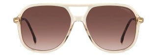 Gafas de sol Carrera CARRERA 3018/S Beige Aviador - 2