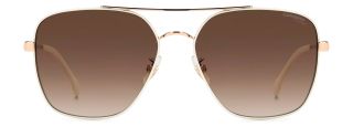 Gafas de sol Carrera CARRERA 3019/S Blanco Rectangular - 2