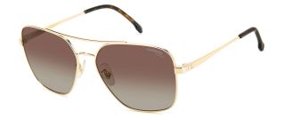 Gafas de sol Carrera CARRERA 3019/S Marrón Rectangular - 1