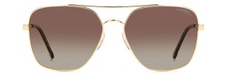 Gafas de sol Carrera CARRERA 3019/S Marrón Rectangular - 2