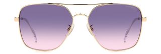 Gafas de sol Carrera CARRERA 3019/S Dorados Rectangular - 2