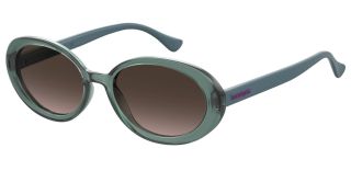 Ulleres de sol Havaianas CALHETAS Verd Ovalada