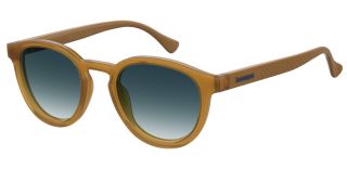 Gafas de sol Havaianas CEDRO Dorados Ovalada