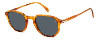 Gafas de sol David Beckham DB 1140/S Marrón Ovalada - 1