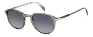 Gafas de sol David Beckham DB 1140/S Verde Ovalada - 1