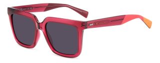 Ulleres de sol M Missoni MMI 0171/S Vermell Quadrada - 1