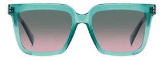 Ulleres de sol M Missoni MMI 0171/S Verd Quadrada - 2