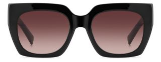 Ulleres de sol M Missoni MMI 0168/S Negre Quadrada - 2