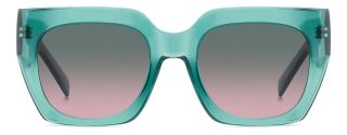 Ulleres de sol M Missoni MMI 0168/S Verd Quadrada - 2
