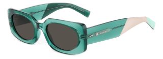 Ulleres de sol M Missoni MMI 0169/S Verd Rectangular - 1