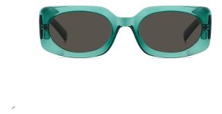 Ulleres de sol M Missoni MMI 0169/S Verd Rectangular - 2